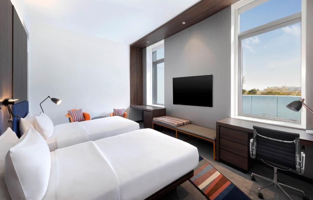 ALOFT AL MINA DUBAI photo 3