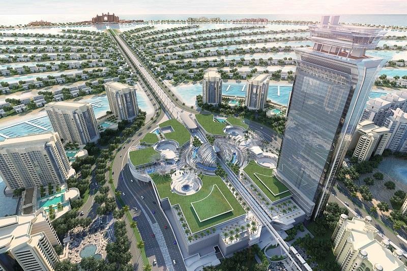THE ST. REGIS DUBAI THE PALM