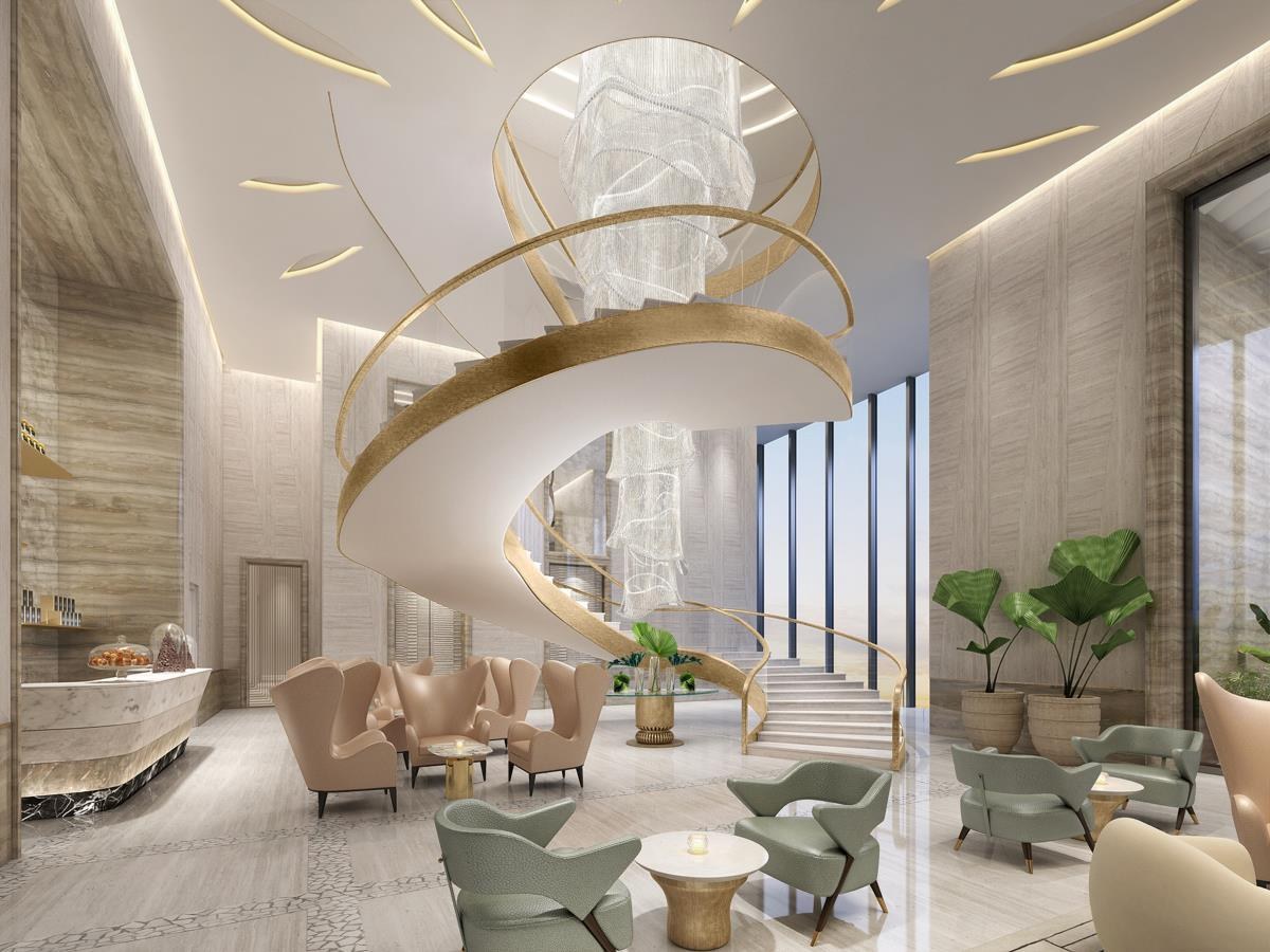THE ST. REGIS DUBAI THE PALM photo 1