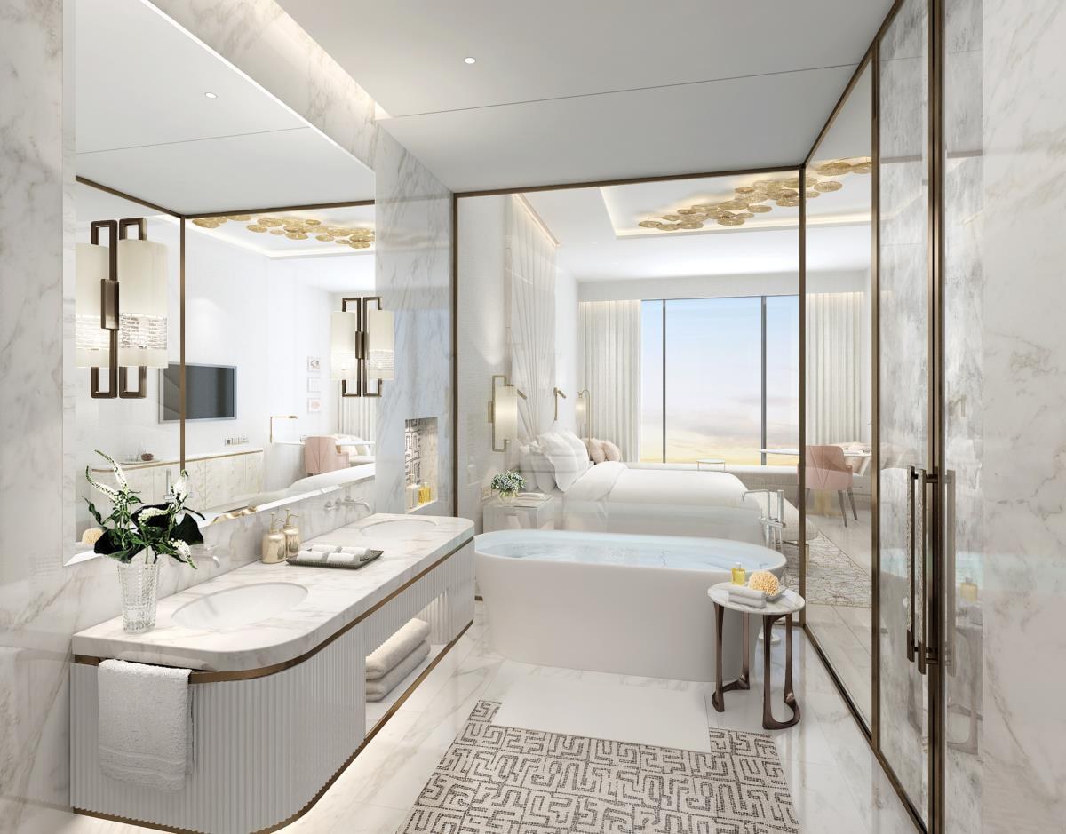 THE ST. REGIS DUBAI THE PALM photo 3