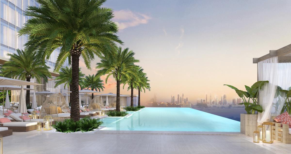 THE ST. REGIS DUBAI THE PALM photo 4