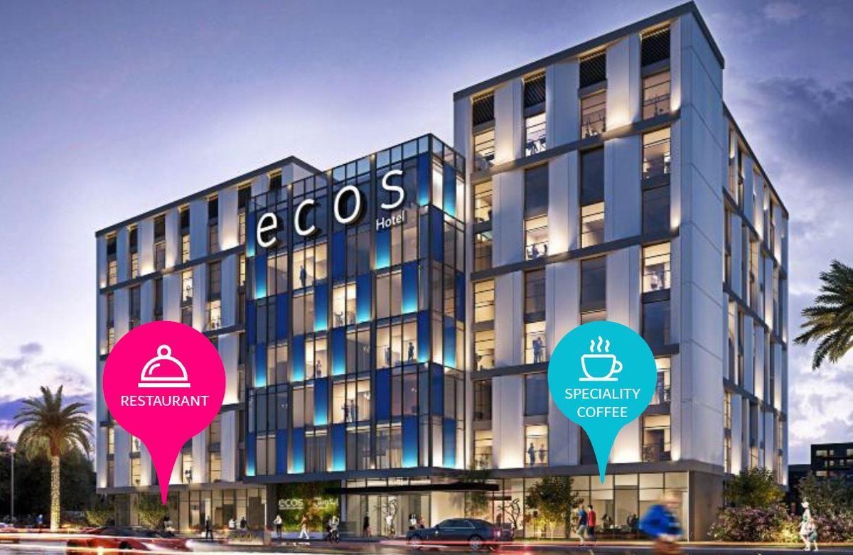 ECOS DUBAI HOTEL AT AL FURJAN