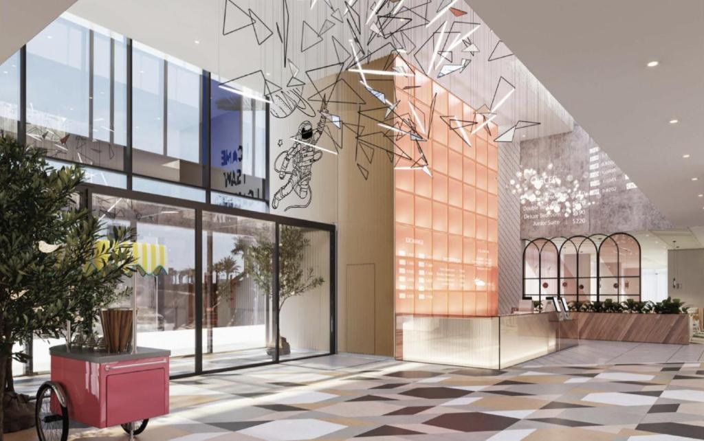 ECOS DUBAI HOTEL AT AL FURJAN photo 3
