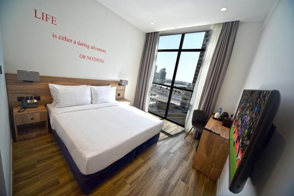 KINGSGATE CANAL BY MILLENNIUM HOTELS DUBAI photo 1