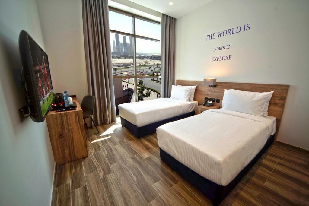 KINGSGATE CANAL BY MILLENNIUM HOTELS DUBAI photo 3