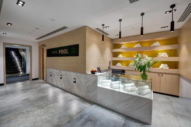 URBAN AL KHOORY HOTELS photo 4
