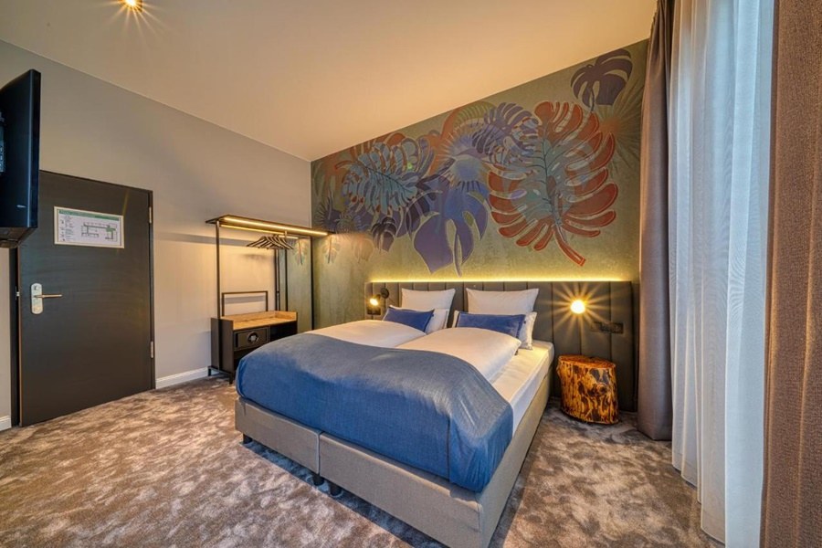 NYCE HOTEL BONN photo 1