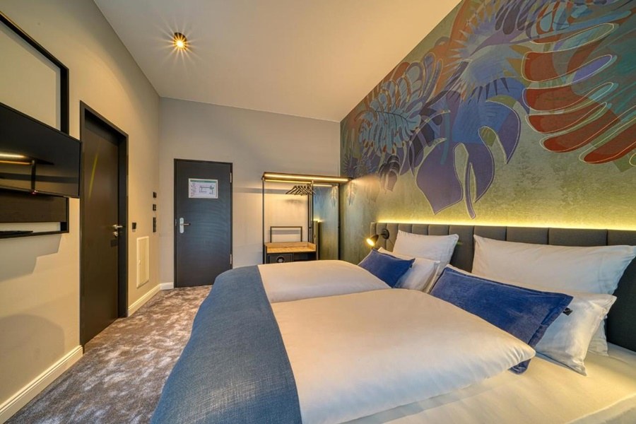NYCE HOTEL BONN photo 3