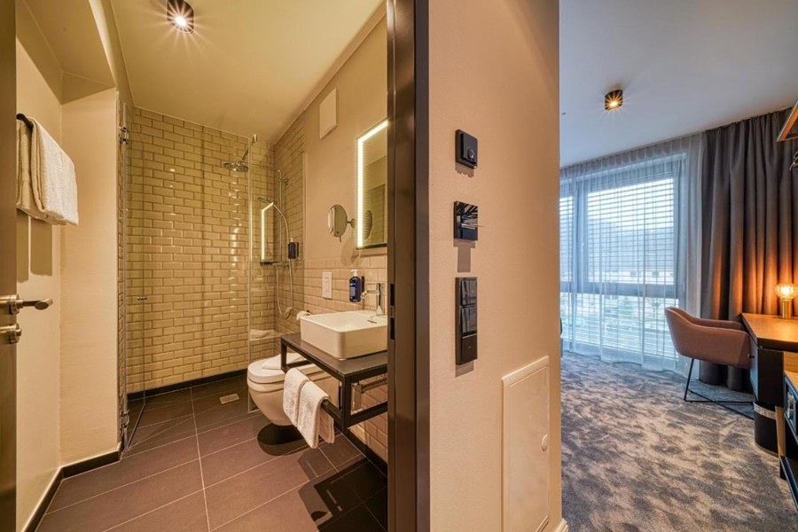 NYCE HOTEL BONN photo 4