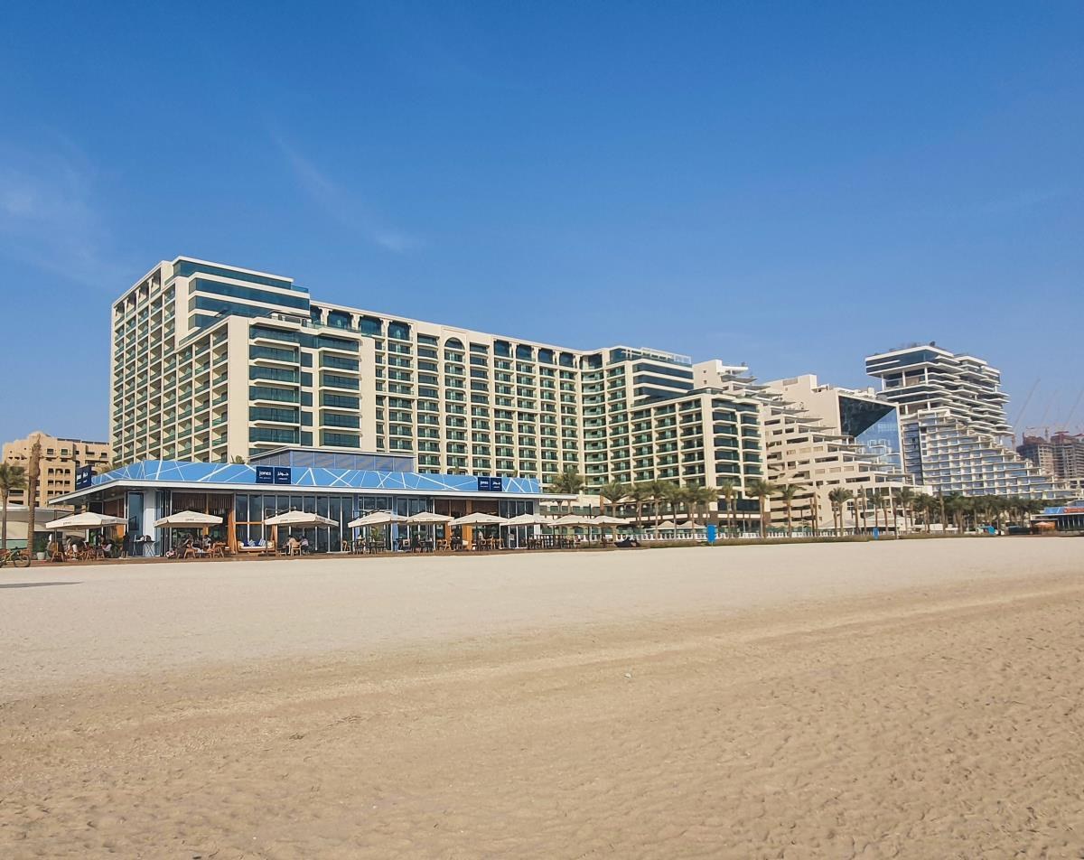 HILTON DUBAI PALM JUMEIRAH