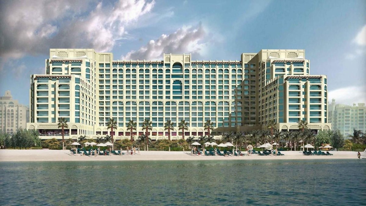 HILTON DUBAI PALM JUMEIRAH photo 1