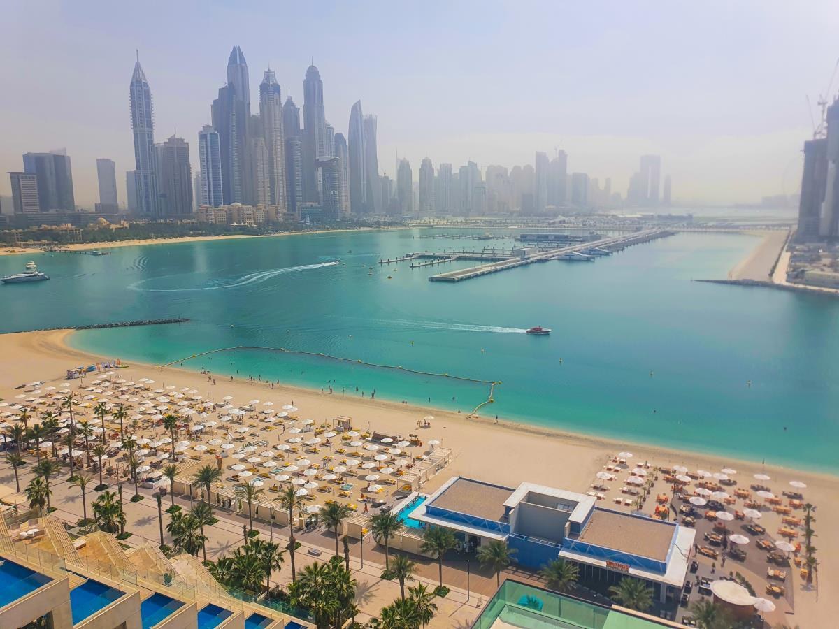 HILTON DUBAI PALM JUMEIRAH photo 2