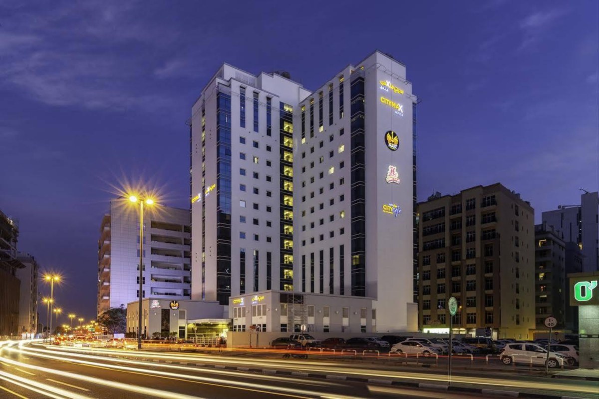 Citymax Hotel Al Barsha at the Mall photo 2