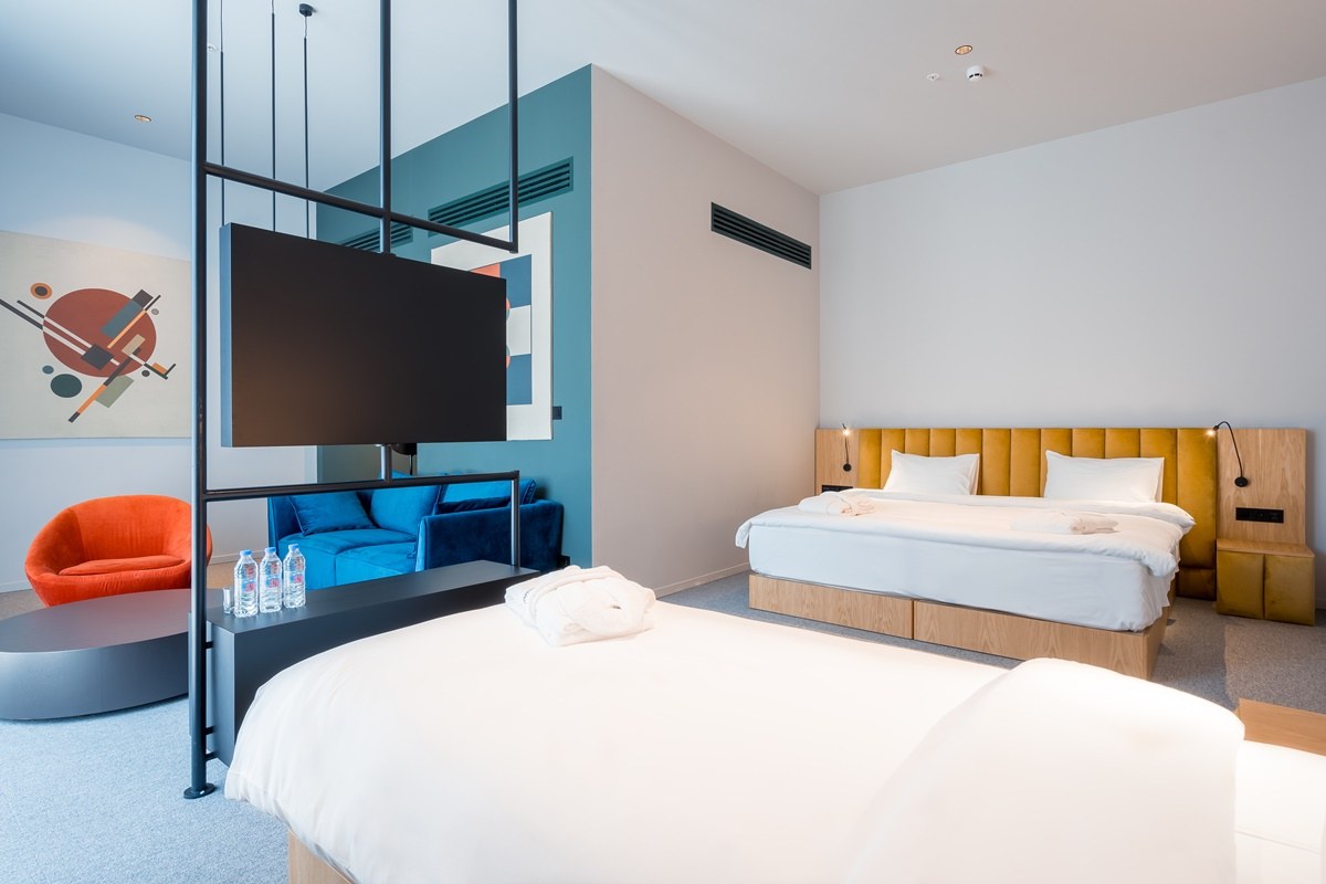 EPISODE HOTEL TBILISI