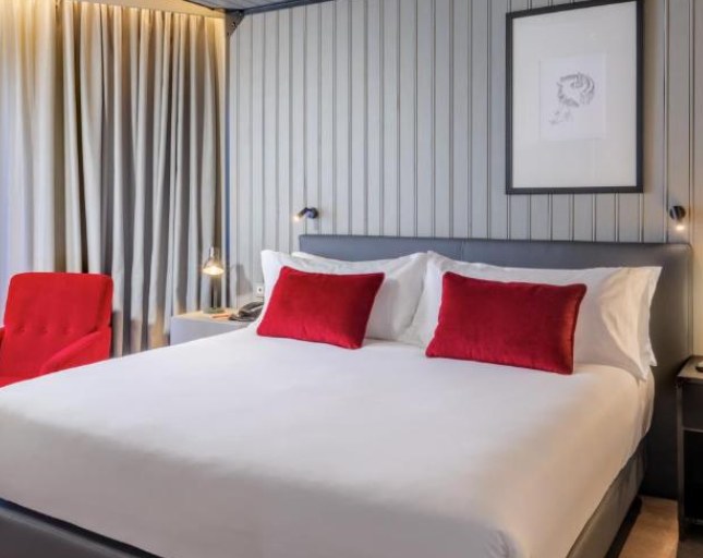 Canopy by Hilton Madrid Castellana