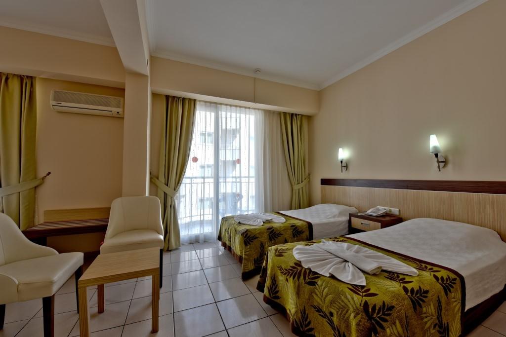 HOTEL MELISSA KLEOPATRA photo 2