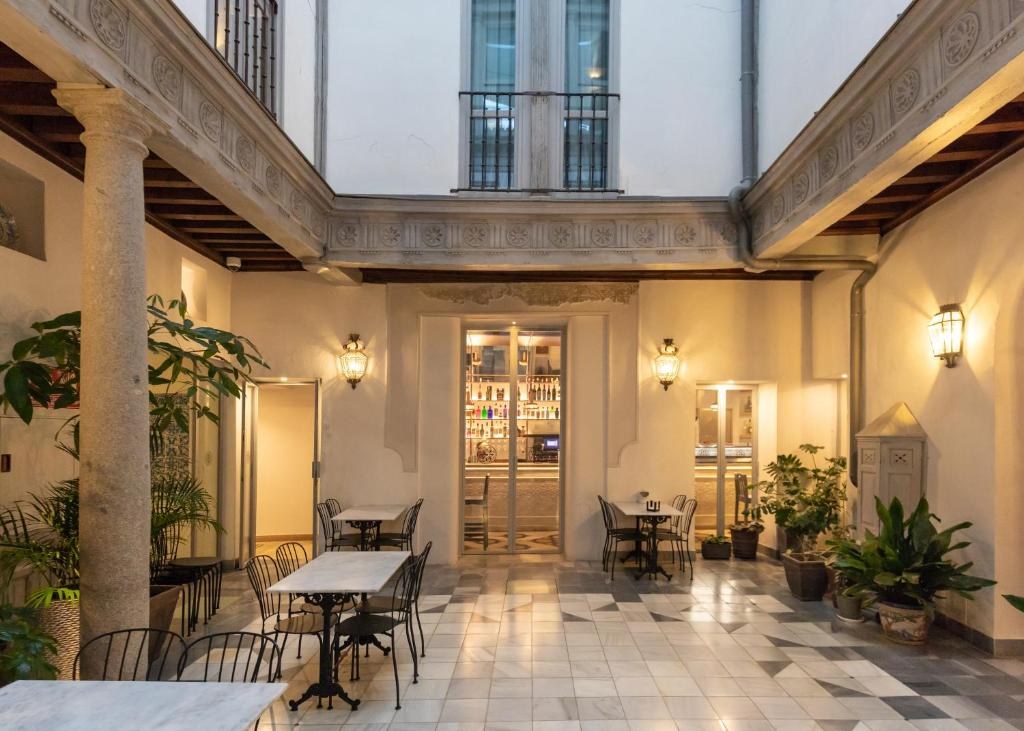 POSADA DE SILLERIA