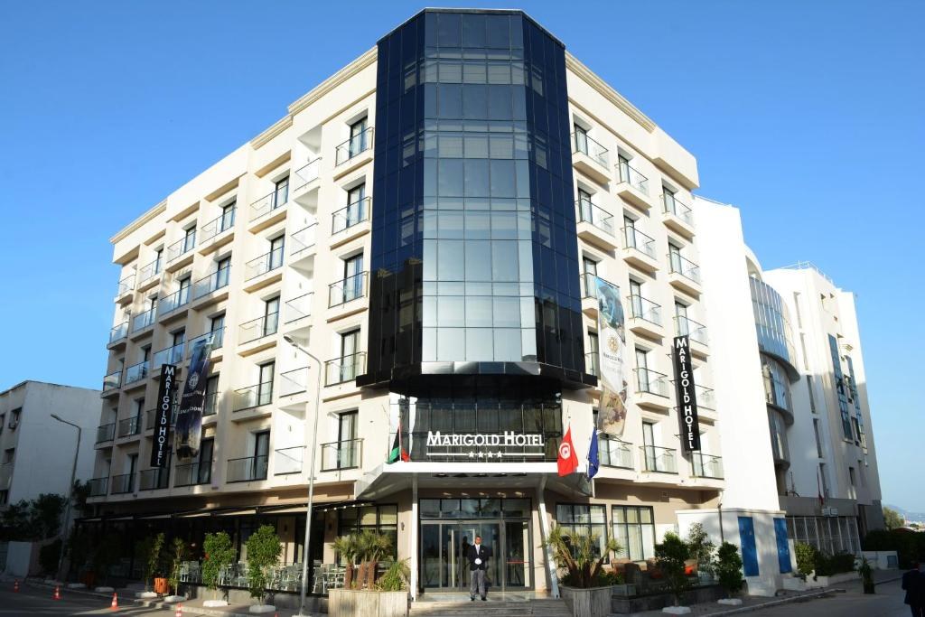 MARIGOLD  HOTEL TUNIS