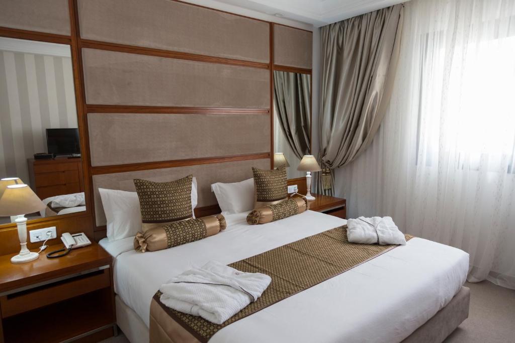 MARIGOLD  HOTEL TUNIS photo 1