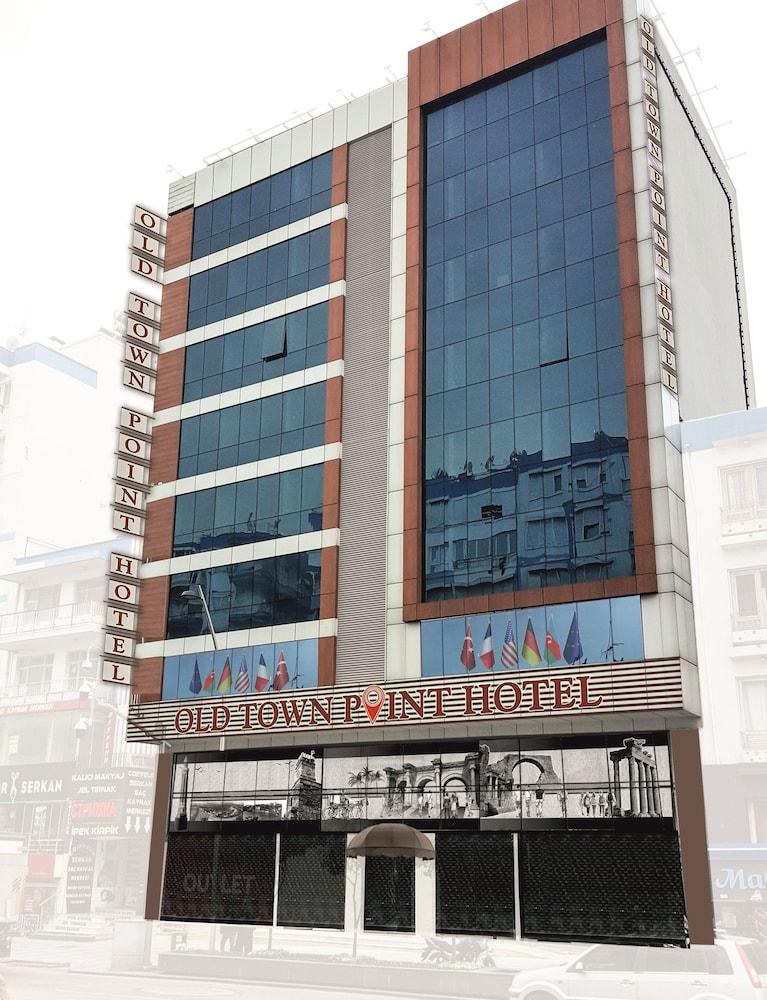 Old Town Point Hotel Spa Antalya