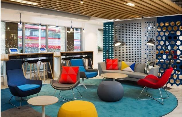 Holiday Inn Express Nice Grand Arenas photo 3