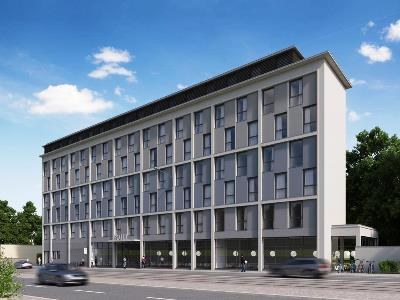 Super 8 by Wyndham Dresden