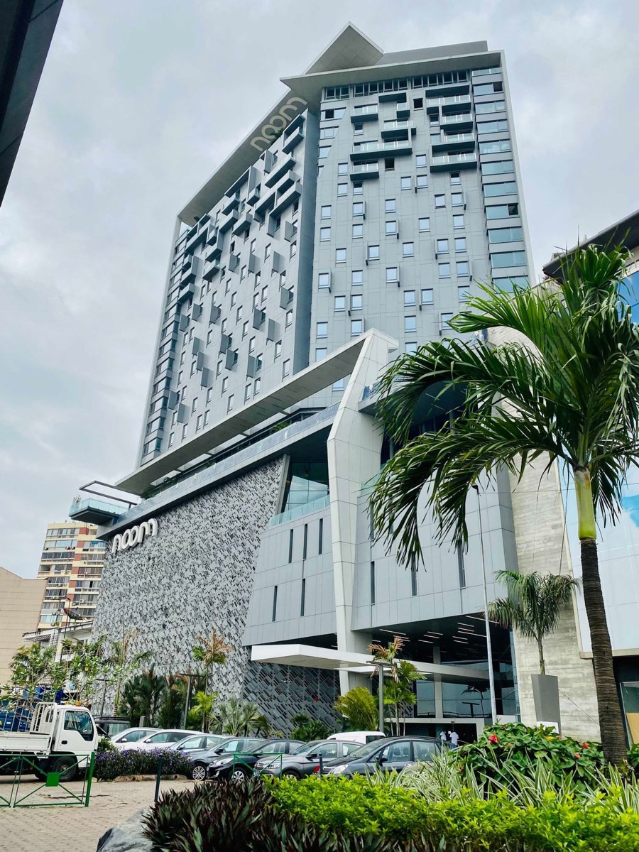 NOOM HOTEL ABIDJAN PLATEAU
