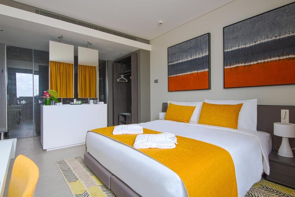 NOOM HOTEL ABIDJAN PLATEAU photo 2