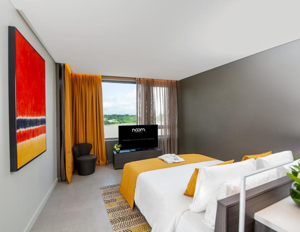 NOOM HOTEL ABIDJAN PLATEAU photo 3