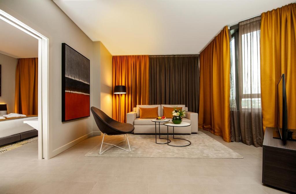 NOOM HOTEL ABIDJAN PLATEAU photo 4