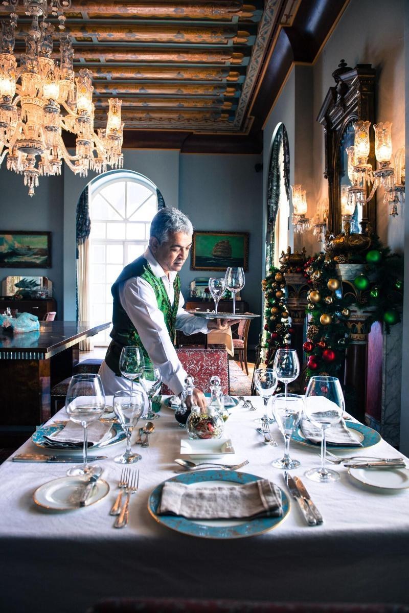 LA MAISON BLEUE - ADULTS ONLY