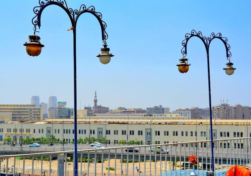 Panorama Ramsis Cairo photo 2