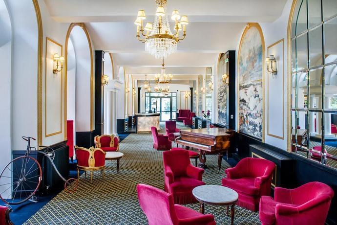 Grand Gallia and Londres Spa Nuxe photo 2