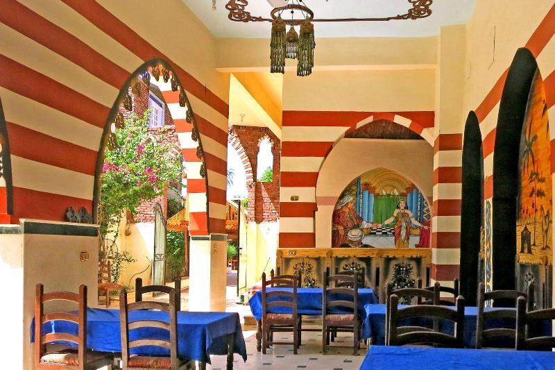 HOTEL SHEHERAZADE