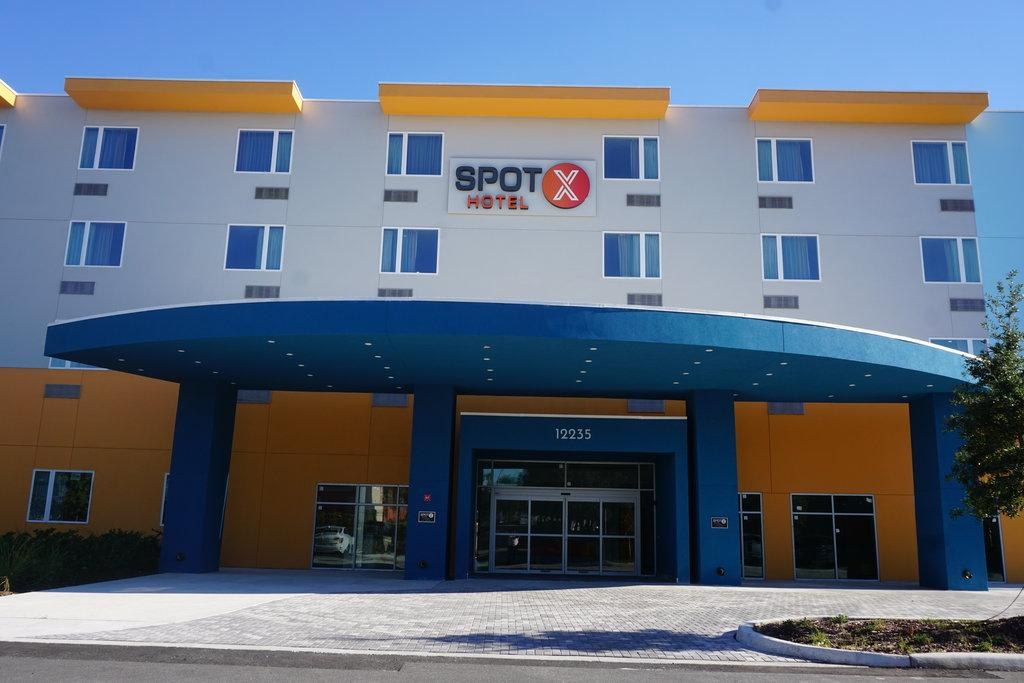 SPOT X Hotel Orlando/Intl Dr by The Red Collection