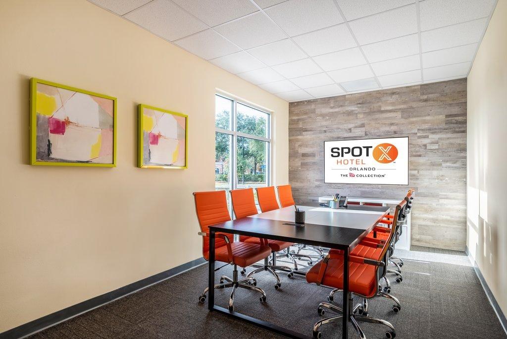 SPOT X Hotel Orlando/Intl Dr by The Red Collection photo 3