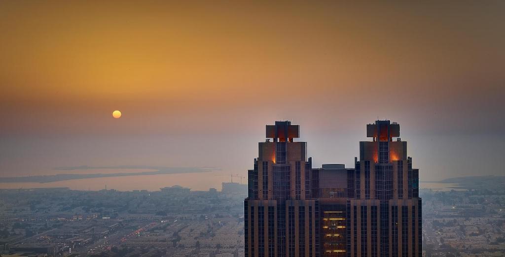 Shangri-la Hotel y Apartamentos Dubai photo 3