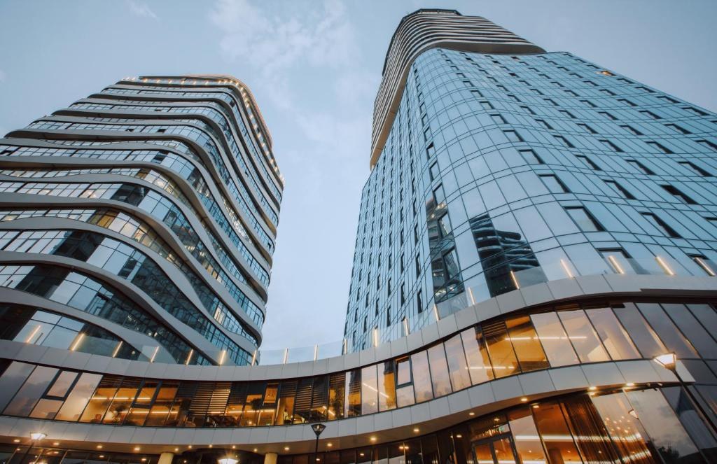 META BUSINESS HOTEL BY KING DAVID photo 1