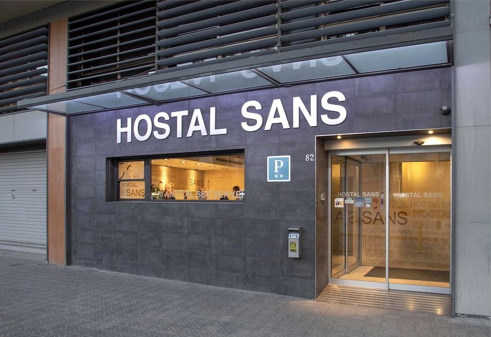HOSTAL SANS