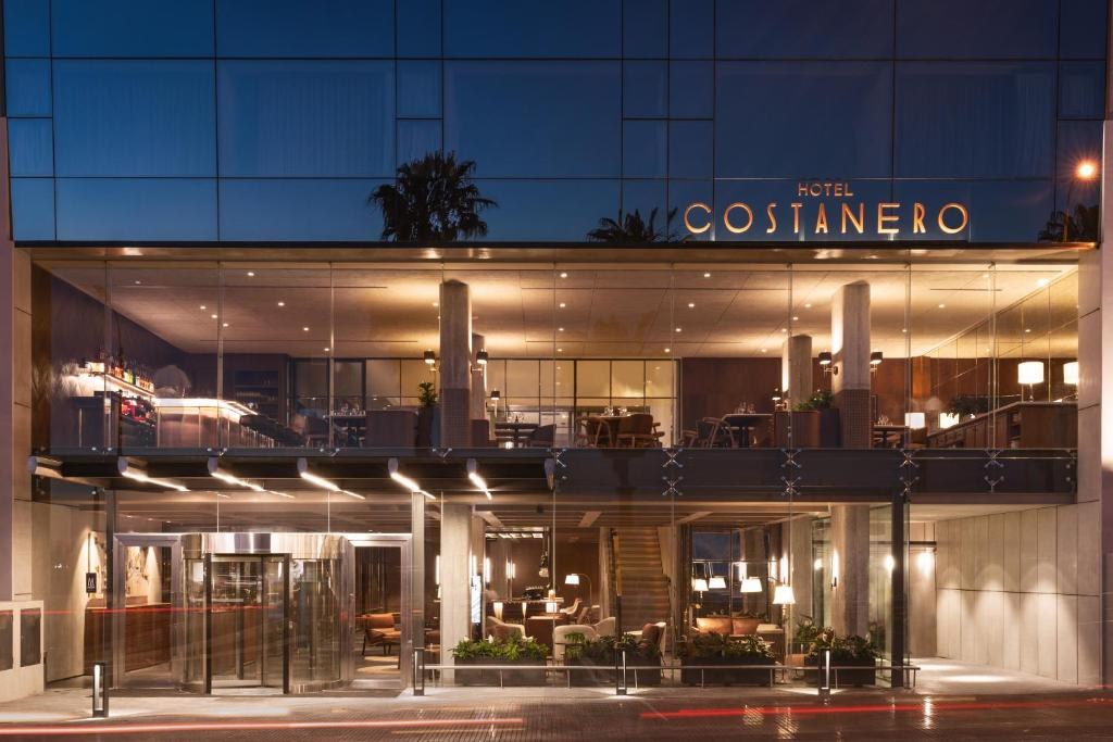 COSTANERO MONTEVIDEO - MGALLERY