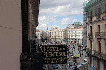 HOSTAL FUENTESOL photo 4