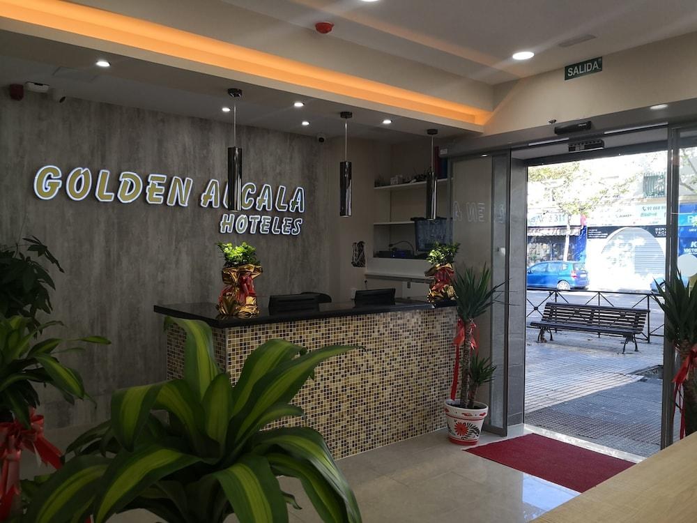 HOSTAL GOLDEN ALCALÁ