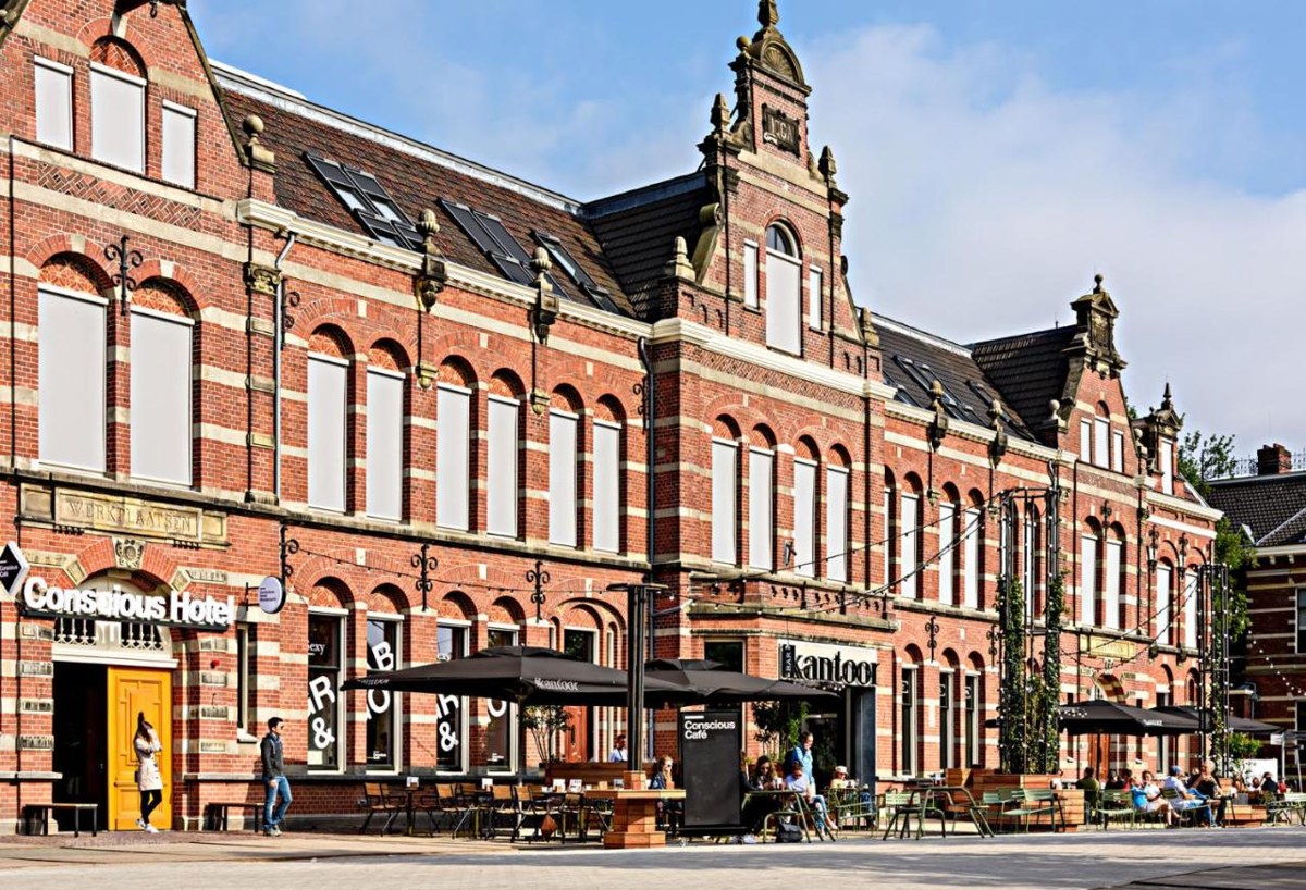 CONSCIOUS HOTEL WESTERPARK photo 4
