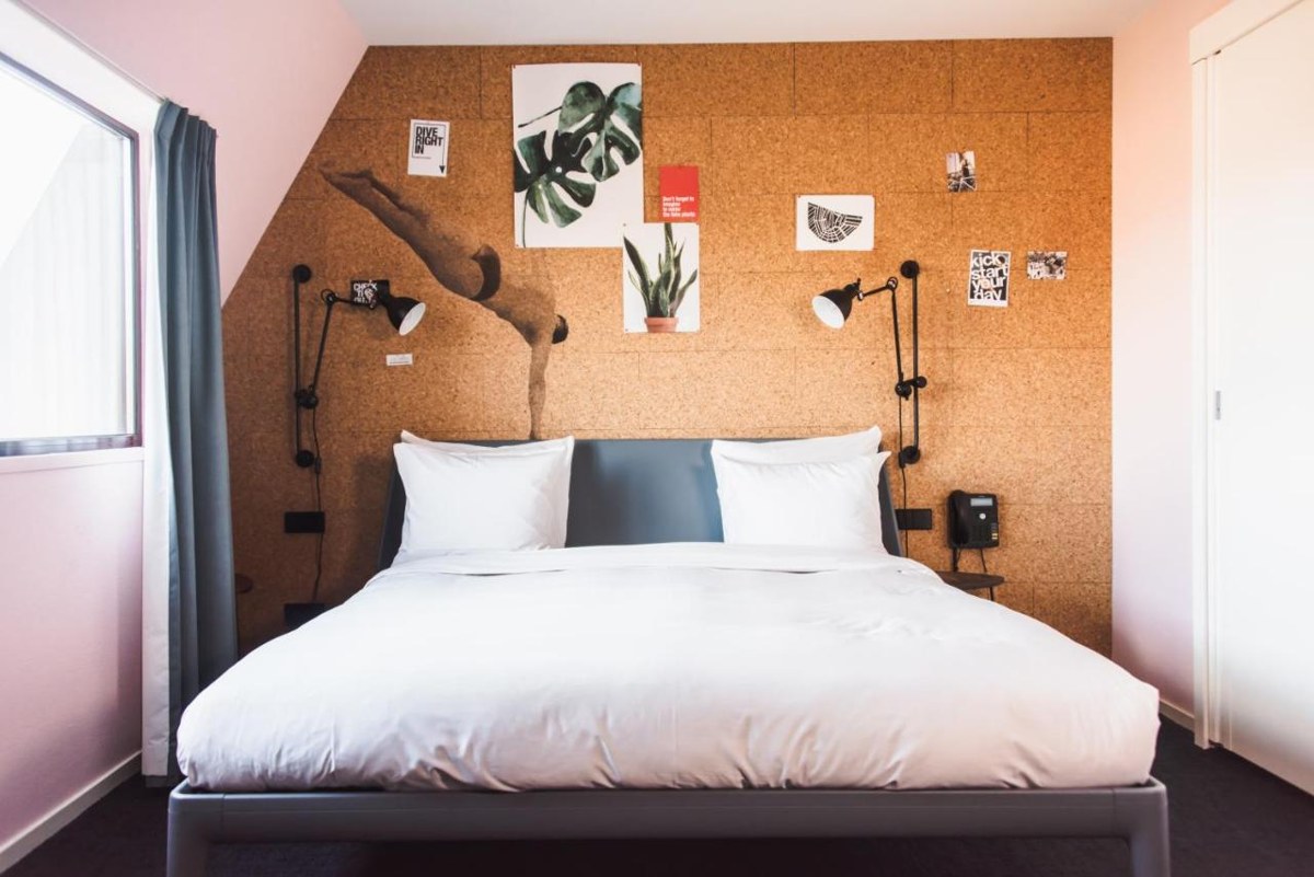 CONSCIOUS HOTEL THE TIRE STATION