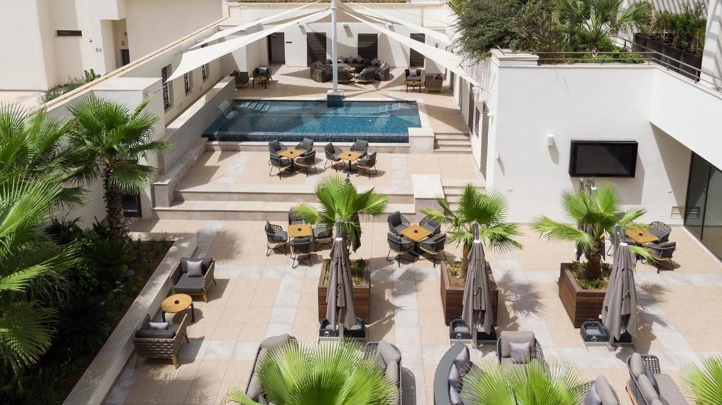 NOVOTEL TUNIS LAC