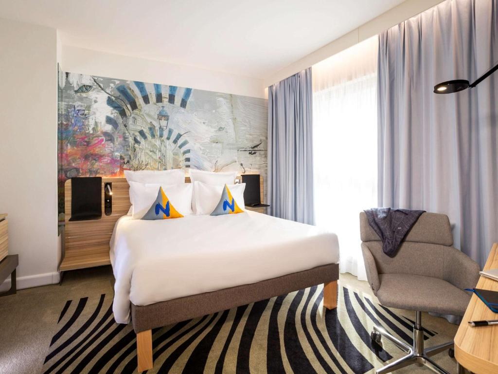 NOVOTEL TUNIS LAC photo 1