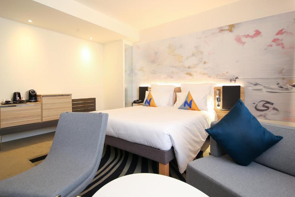 NOVOTEL TUNIS LAC photo 2
