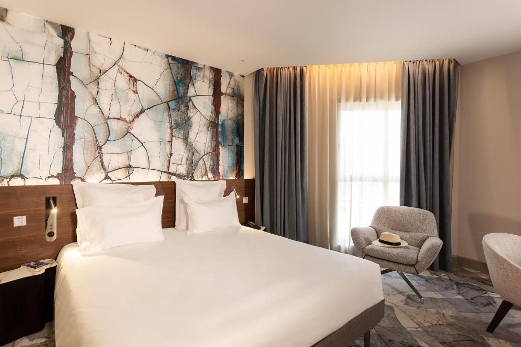 NOVOTEL TUNIS LAC photo 3