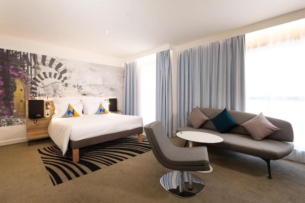 NOVOTEL TUNIS LAC photo 4