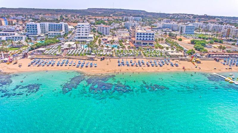 HOTEL VRISSIANA BEACH